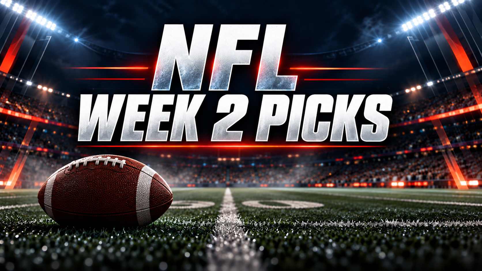 Week 2 Picks